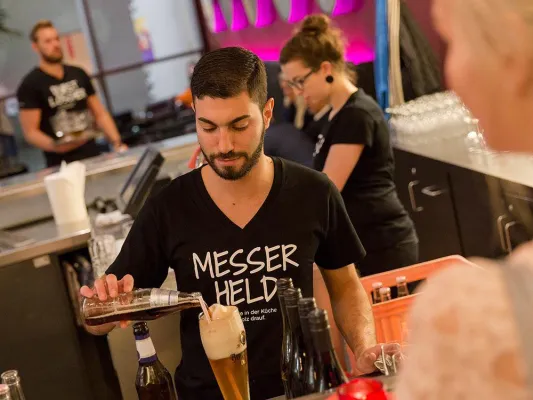 Bild: Echten Stolz gibt es gratis