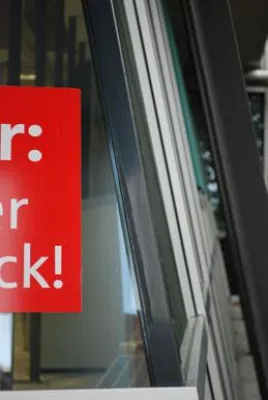 Bild: Finanzrettungsfonds - 263 Milliarden Euro Antragsvolumen
