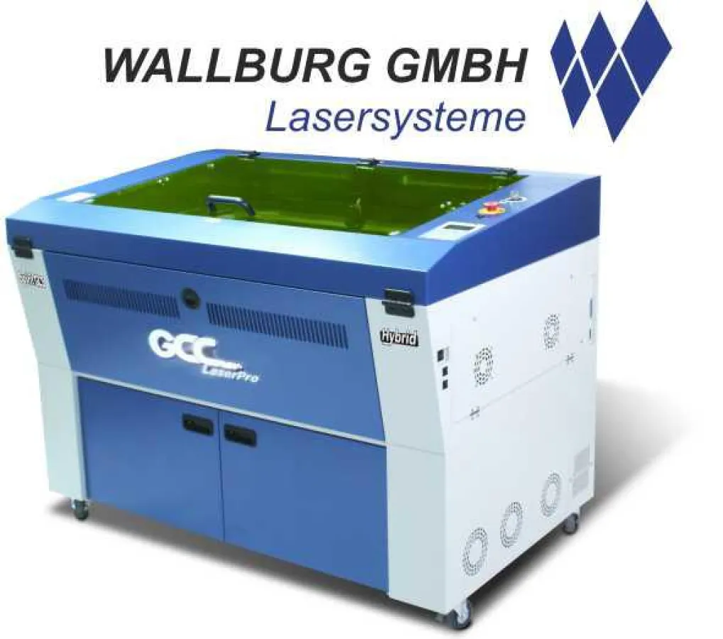 Lasersysteme der Wallburg GmbH