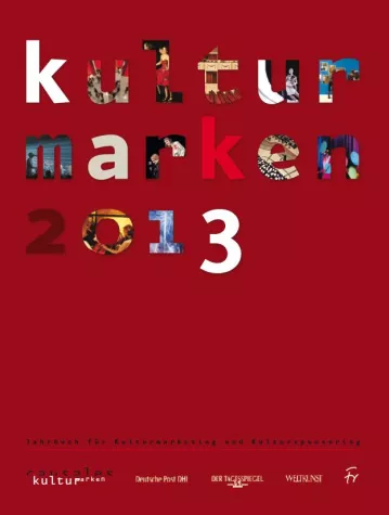 Bild: Jahrbuch Kulturmarken 2013