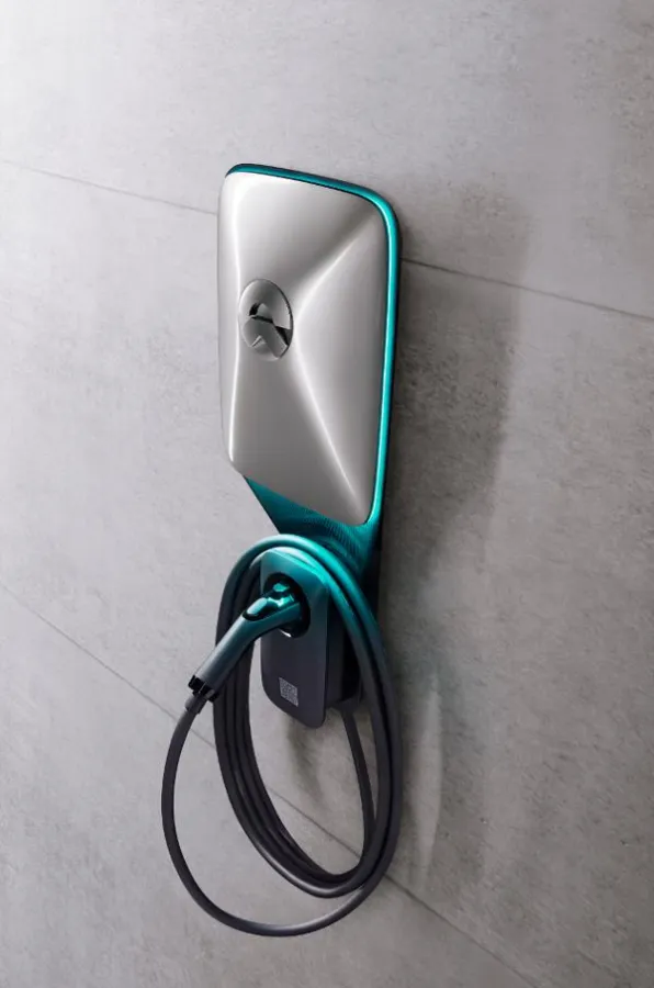 NIO Power Home_Fahrzeugladestation