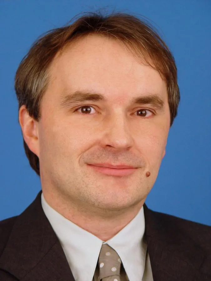 Dr. Christoph Schaffer, Geschäftsführer der ubitronix system solutions GmbH
