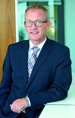 Bild: Röhlig: Neuer Global Sales Director