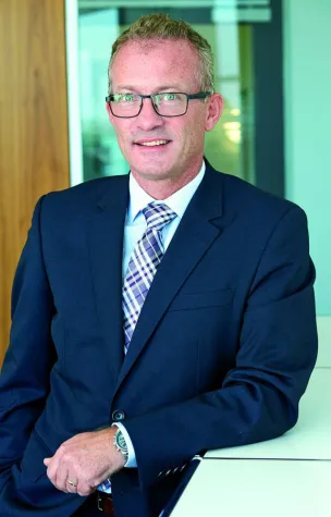 Bild: Röhlig: Neuer Global Sales Director