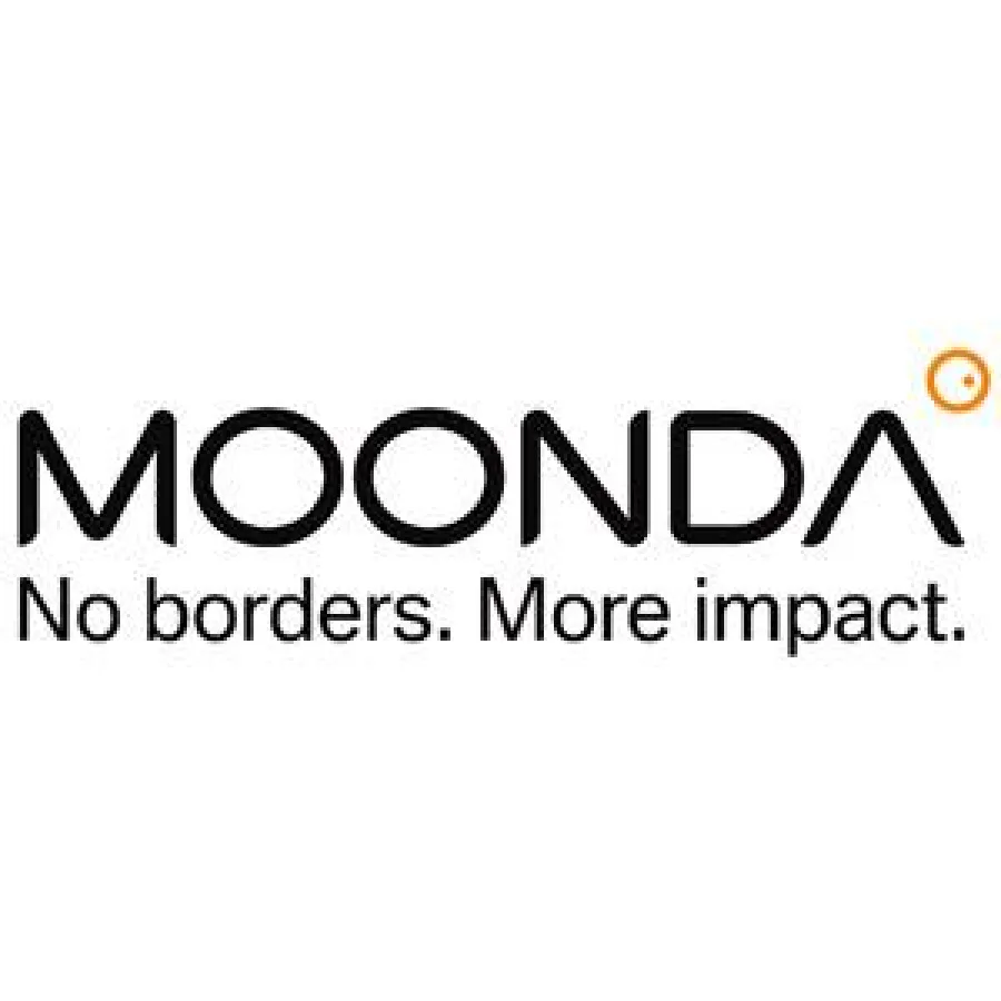 Die europäische Agentur MOONDA unterstützt seit 1999 führende Unternehmen in ihren Digital-Marketing-Kampagnen.