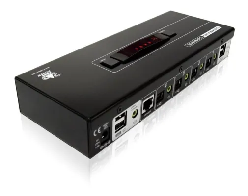 Bild: USB True Emulation jetzt für Steuerungssysteme verfügbar
