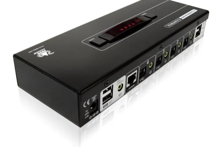Bild: USB True Emulation jetzt für Steuerungssysteme verfügbar