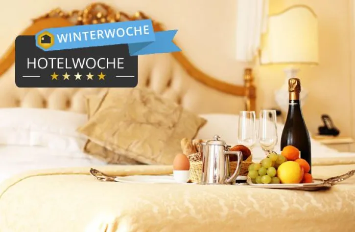 Bild: Die Hotelaktion des Jahres ist zurück: HotelWoche WinterWoche 2016