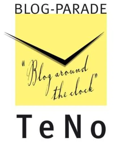 TeNo veranstaltet internationale Blog-Parade - Blog around the clock Bild: TeNo veranstaltet internationale Blog-Parade - Blog around the clock