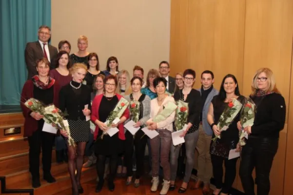 Bild: Kreiskrankenhaus St. Franziskus Saarburg hat 2016 wichtige Weichen für die Zukunft gestellt