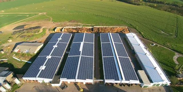 Bild: FuturaSun sichert sich die Finanzierung für 3 MW PV-Projekte in Mitteldeutschland