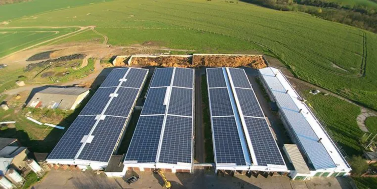 Bild: FuturaSun sichert sich die Finanzierung für 3 MW PV-Projekte in Mitteldeutschland