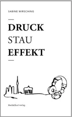 Bild: Kein Druckstau für den „Druckstaueffekt“ – Romandebüt bereits nach 4 Wochen vergriffen