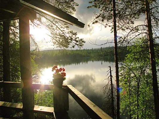 Bild: St. Lapland, Kuusamo: »»Kreativ & innovativ – beeindruckende Angebote – auch für Vereine, Firmen und Verbände«