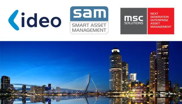 Bild: msc solutions und Ideo – Partnerschaft für eine bessere Instandhaltung und Kundenservice
