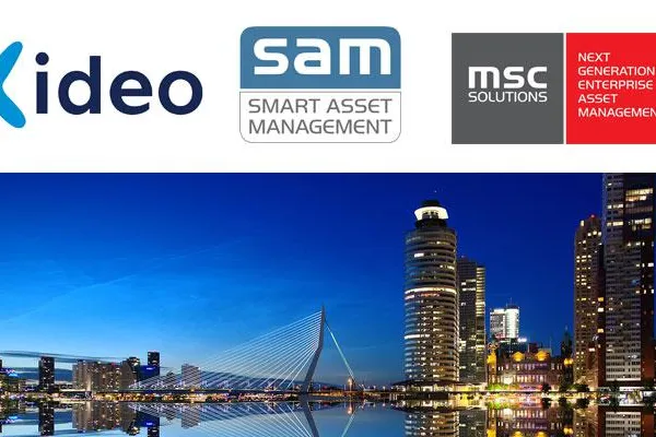 Bild: msc solutions und Ideo – Partnerschaft für eine bessere Instandhaltung und Kundenservice