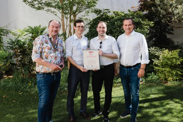 Bild: 20 Jahre hiroki digital: Vom Glühweinstand zur etablierten Digitalagentur