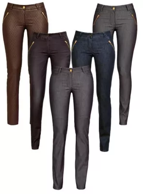 Bild: 'be urban & elegant': KATHRIN EBEL – DENIM ELEGANCE präsentiert Herbst/Winter-Kollektion 2015/2016