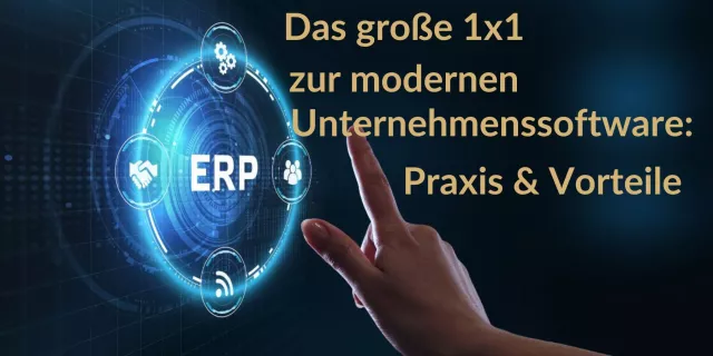 newvision stellt seine Rundum-Expertise zum Themenbereich Unternehmenssoftware zur Verfügung Bild: newvision stellt seine Rundum-Expertise zum Themenbereich Unternehmenssoftware zur Verfügung