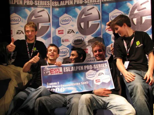 Intel Friday Night Game Zürich Bild: Intel Friday Night Game Zürich