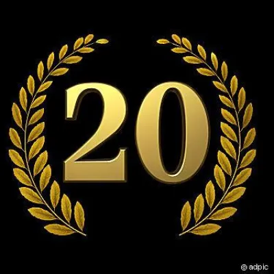 Bild: 20 Jahre Erfolg - OPTA Partner feiern 20-jährige Mitgliedschaft