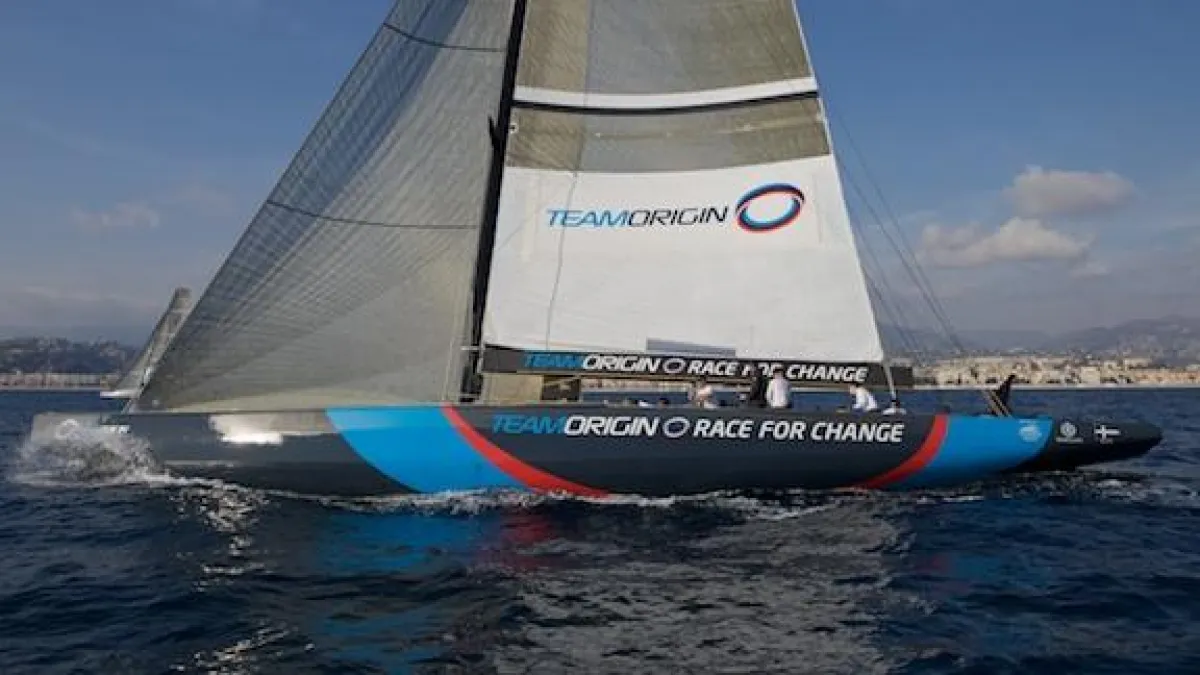 Gleistein Ropes supports TEAMORIGIN