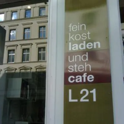 Bild: L21 Feinkostladen & Stehcafe: Zehn Jahre Tango auf der Zunge in Berlin Mitte