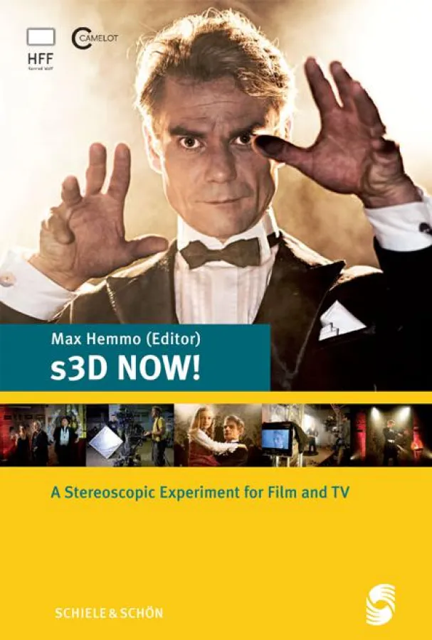 Neu: s3D NOW!
