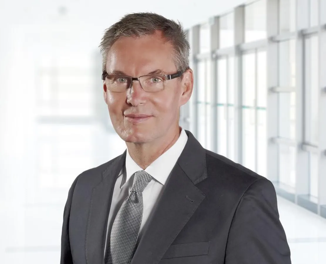 Eduard Arzt, scientific director and chairman of INM (Source: Bellhäuser, only free within this context)