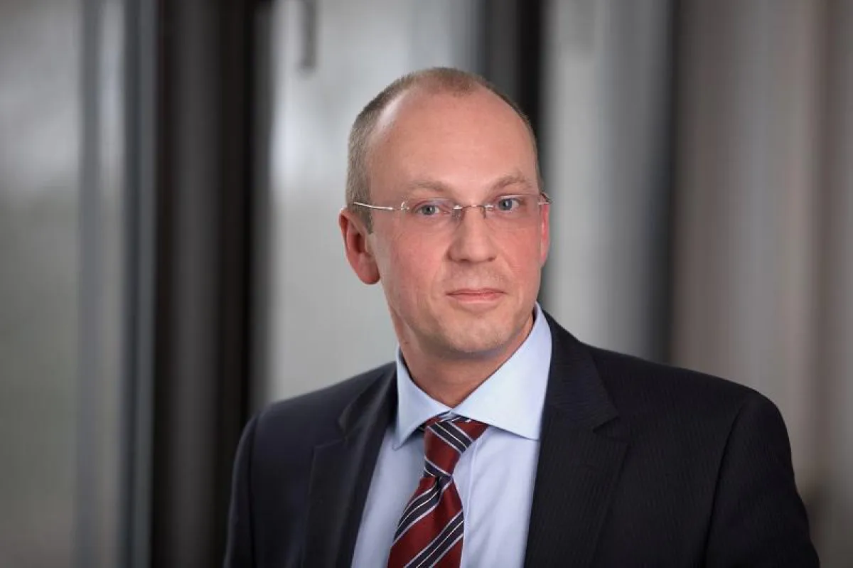 Christian Ulrich, COO bei GibConsult GmbH