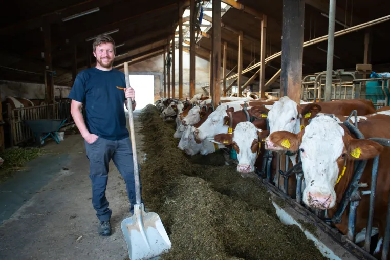 Photovoltaik Landwirtschaft: Neue Produktlinie macht grüne Energie auf dem Hof möglich Bild: Photovoltaik Landwirtschaft: Neue Produktlinie macht grüne Energie auf dem Hof möglich