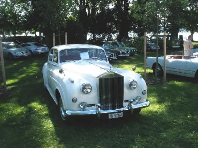 Bild: VVDI-Dokumentation von Oldtimern und einzigartigen Fahrzeugen in Text und Bild