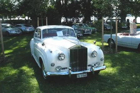 VVDI-Dokumentation von Oldtimern und einzigartigen Fahrzeugen in Text und Bild Bild: VVDI-Dokumentation von Oldtimern und einzigartigen Fahrzeugen in Text und Bild
