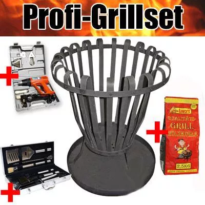 Bild: Die Grillsaison ist eröffnet
