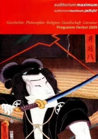 Bild: auditorium maximum - »Neuer Hörbuchverlag der WBG«