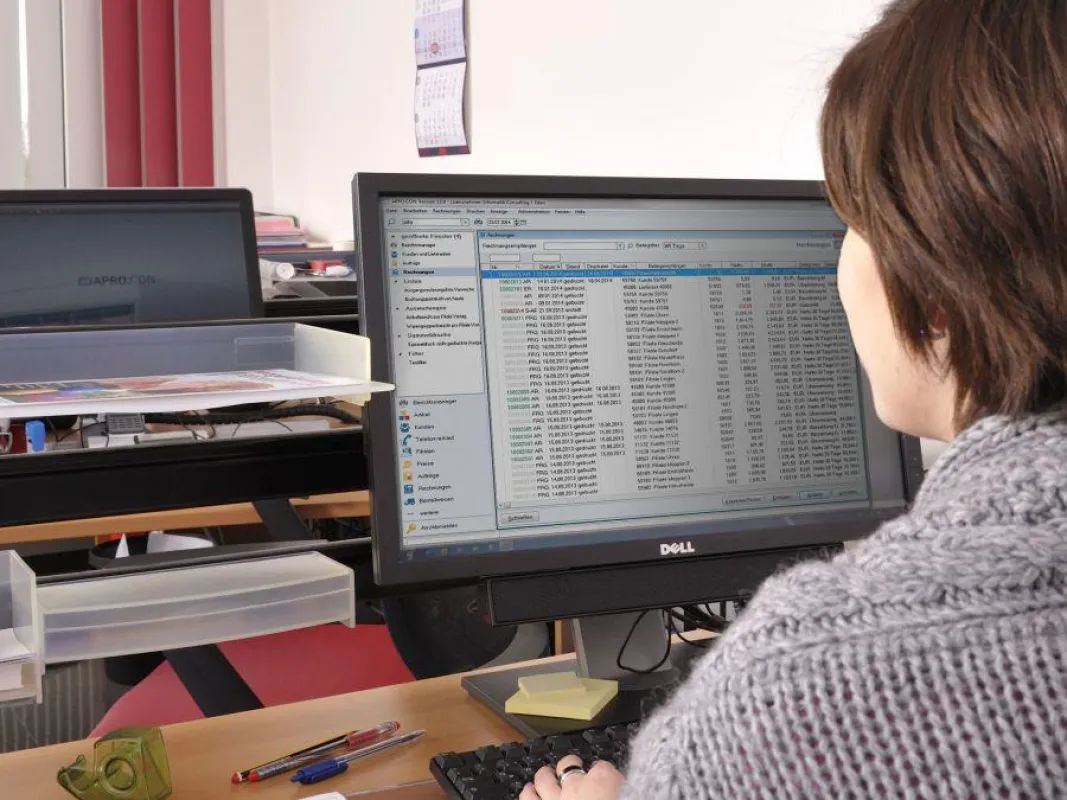 Mehr Übersicht, mehr Leistung: Version 12 der Branchensoftware APRO.CON
