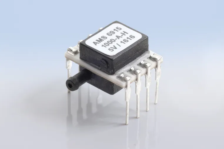 Bild: AMS 6915 - Drucksensoren im Miniformat – Made in Germany