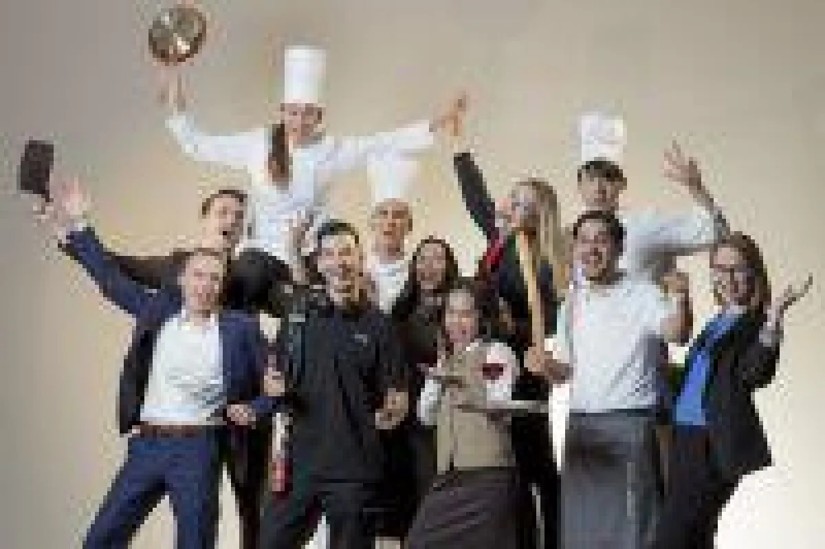 Mitarbeiter Estrel Berlin. Quelle: Estrel Berlin/Andreas Friese