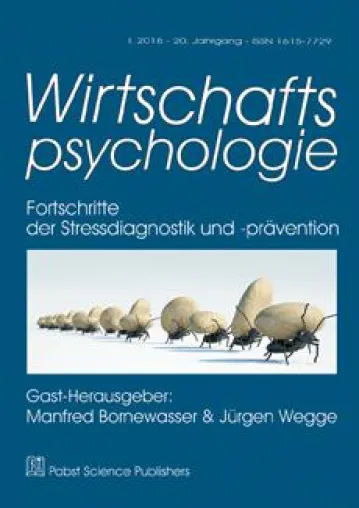 Bild: Erschöpfung und Burnout in der Altenpflege verhindern – die emotionale Kompetenz der Pflegenden stärken