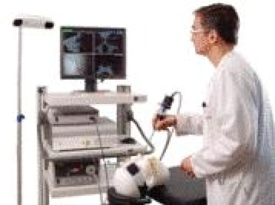 Funktionierendes Messsystem ScopisOne im Test