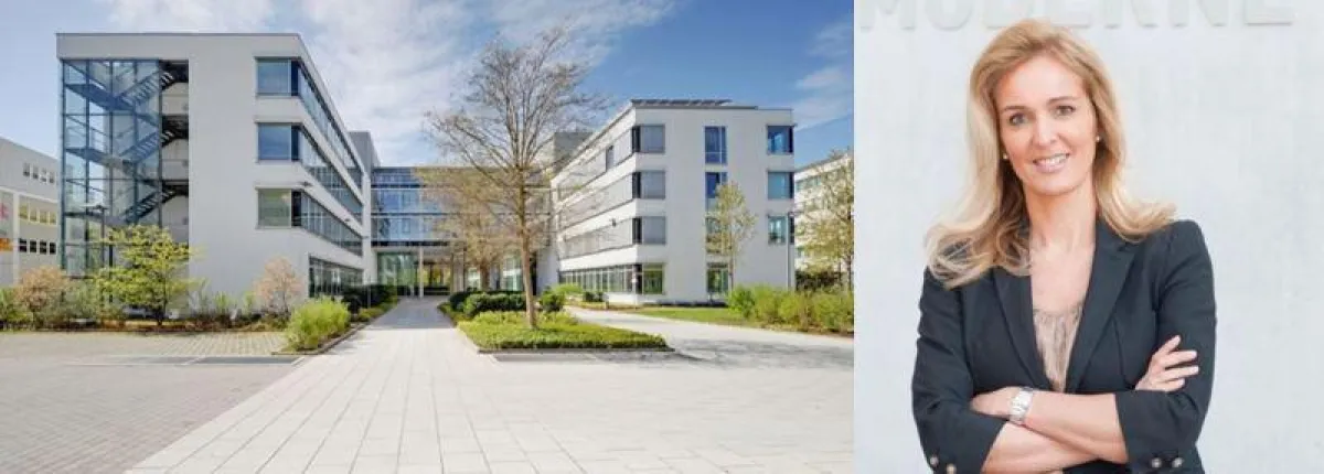 Alexandra Goldfuss, Spezialistin für Immobilienmarketing