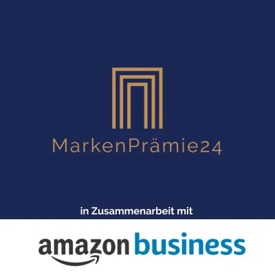 Bild: ImmoPrämie24 und Amazon Business ab sofort in direkter Kollaboration für die Produkte im MarkenPrämienShop