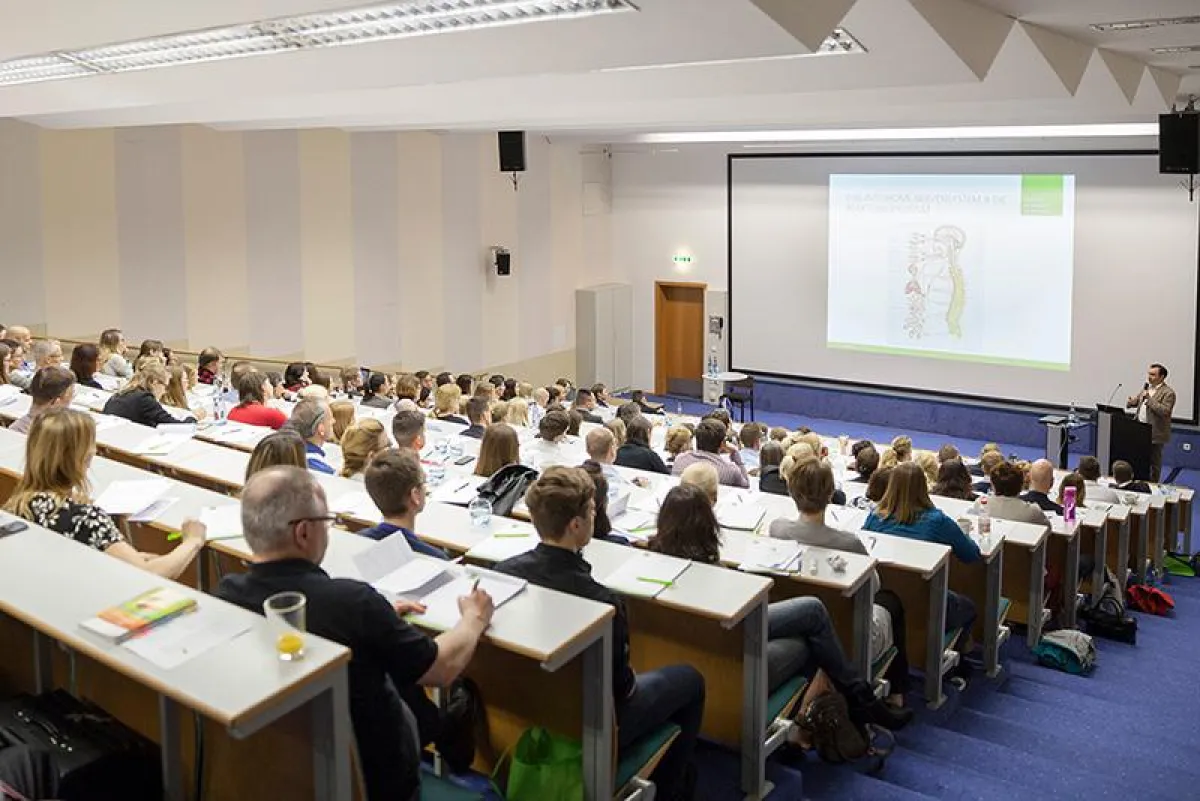 Vortrag im Rahmen des Kongresses ?Gesundheit ? Arbeit ? Prävention?