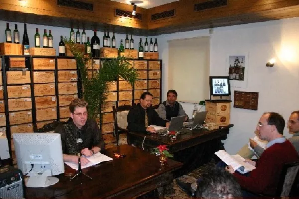 Bild: Mit 25. Präsenzauktion geht Rekordjahr für die Munich Wine Company zu Ende