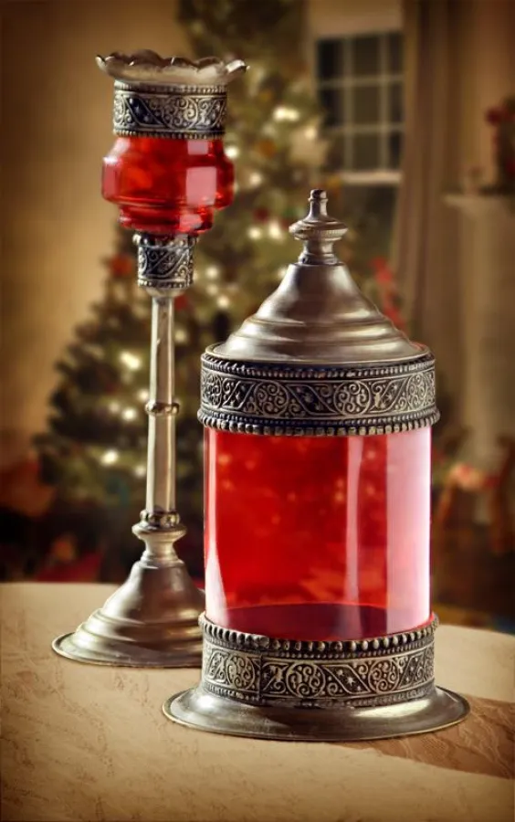 Märchenhafte Weihnachten mit Geschenkideen aus dem Orient