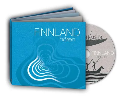 Bild: Finnland-Hörbuch "Finnland hören" begleitet Jubiläum 200 Jahre Helsinki und Welt-Design-Hauptstadt 2012