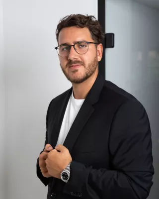 Bild: Unternehmer und Coach Max Weiß im Interview: Wann Coaching wirklich erfolgreich ist