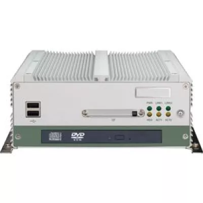 NISE-3145 - vielseitiger lüfterloser Embedded PC mit Slim DVD Combo Bild: NISE-3145 - vielseitiger lüfterloser Embedded PC mit Slim DVD Combo