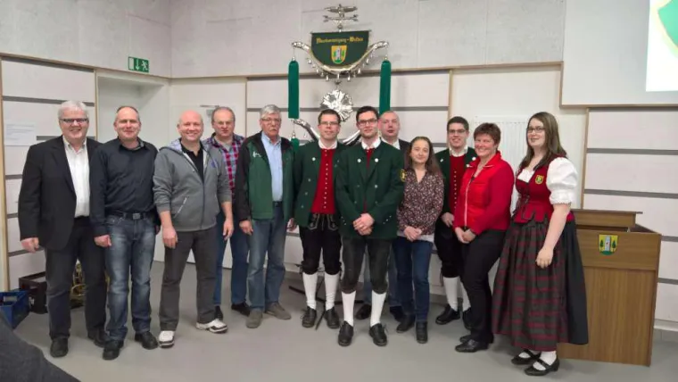 Bild: Jahreshauptversammlung wählte neuen Vorstand