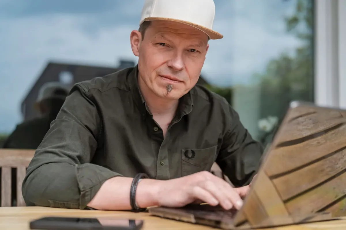 Sven Schomburg (© Sven Schomburg)